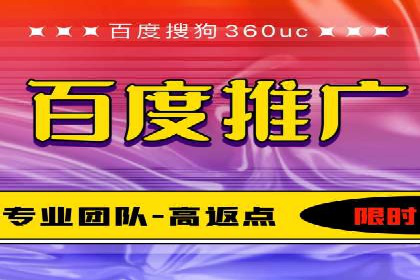 百度推广的广告投放策略案例